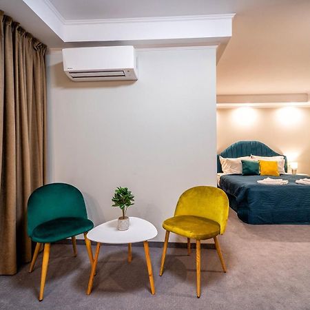 Hotel Rivera Dobrič Exteriér fotografie