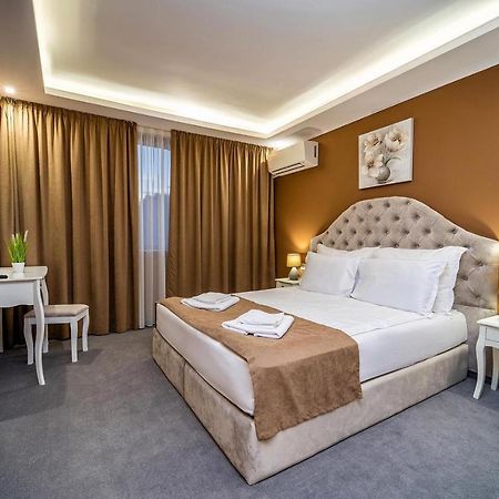 Hotel Rivera Dobrič Exteriér fotografie