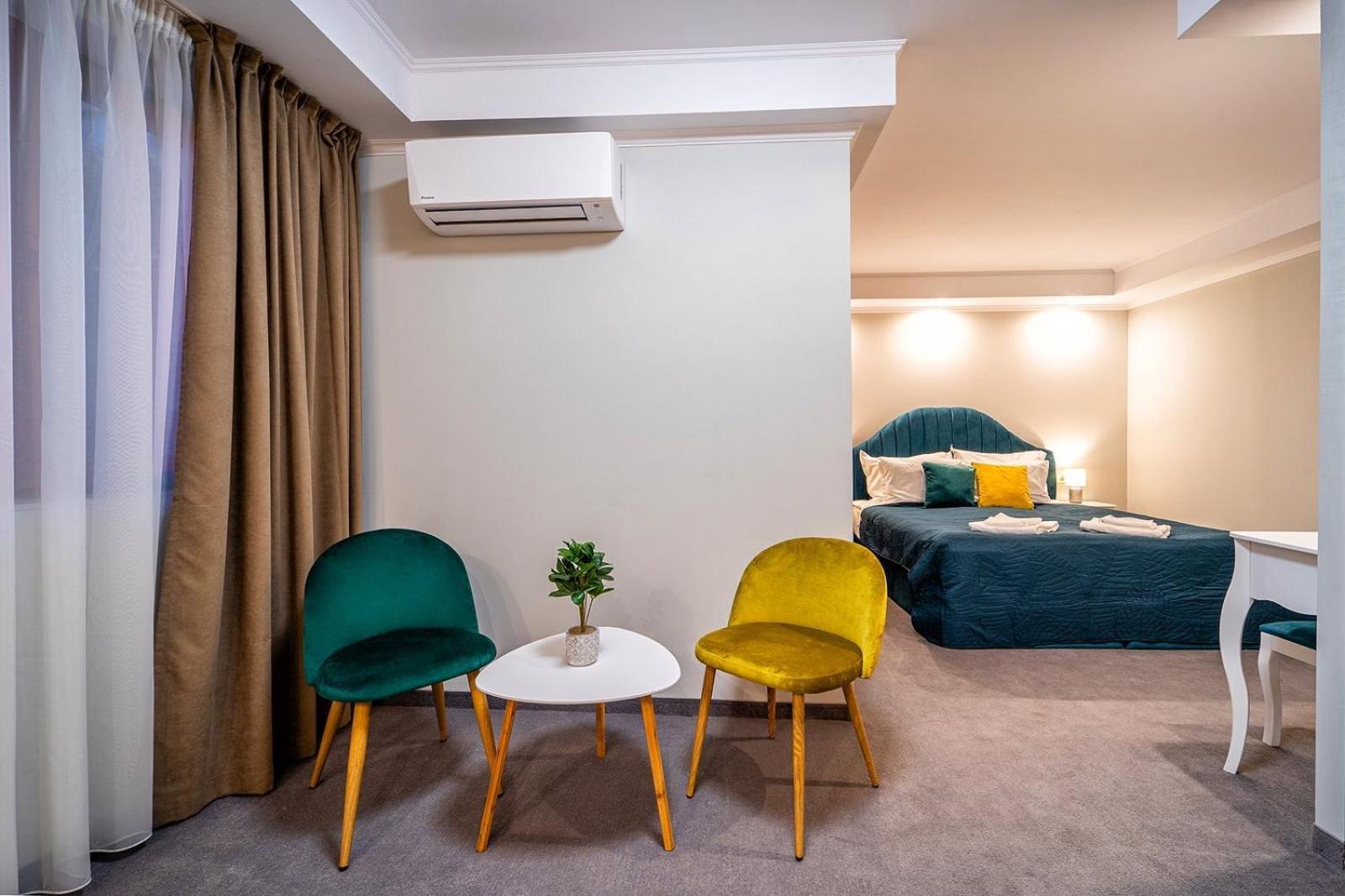 Hotel Rivera Dobrič Exteriér fotografie