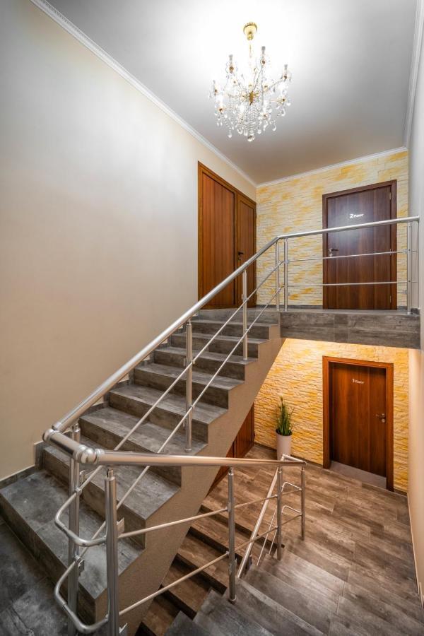 Hotel Rivera Dobrič Exteriér fotografie