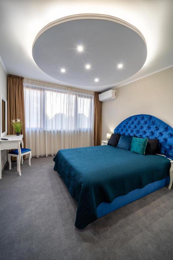 Hotel Rivera Dobrič Exteriér fotografie