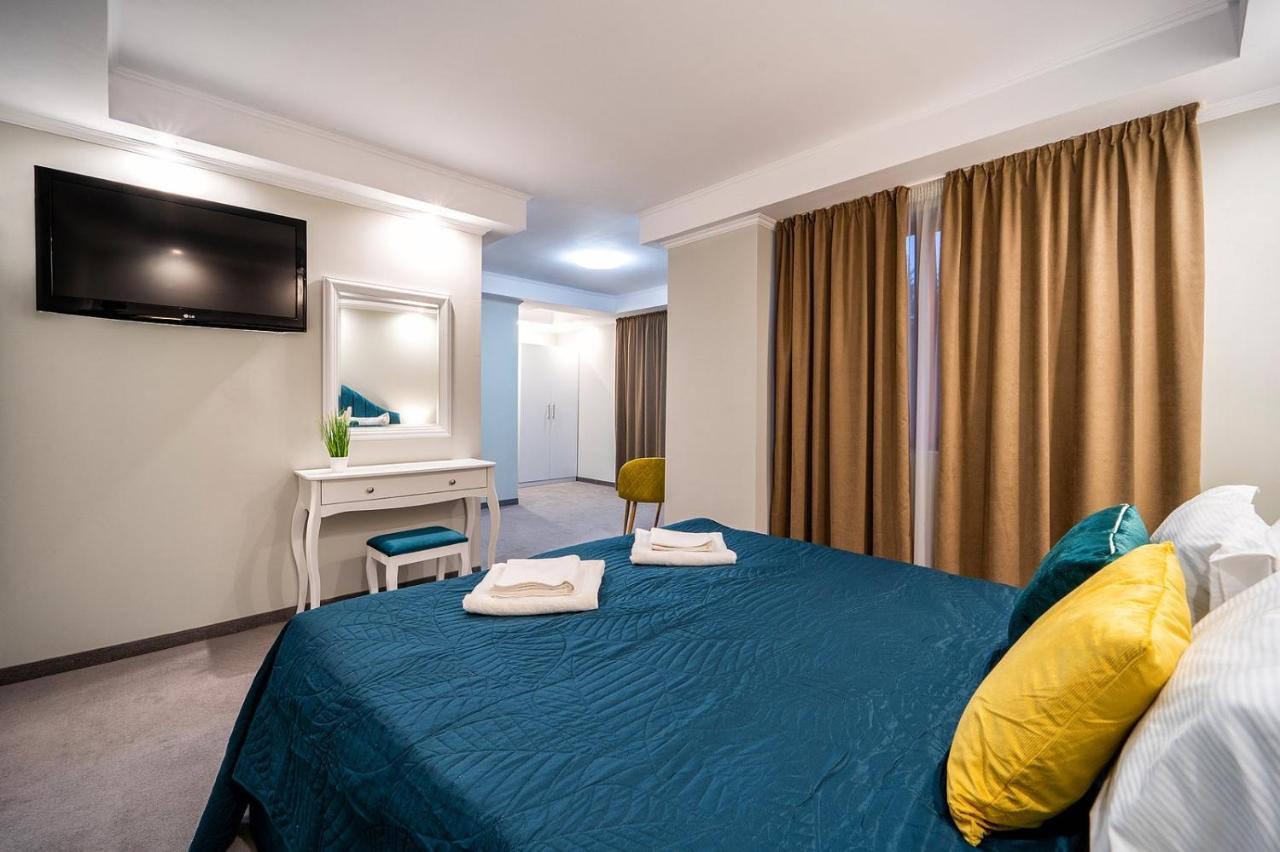 Hotel Rivera Dobrič Exteriér fotografie