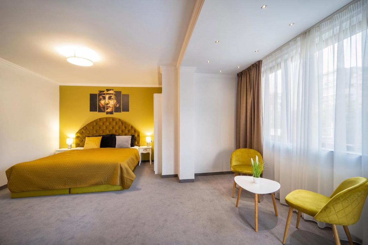Hotel Rivera Dobrič Exteriér fotografie